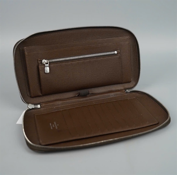 Túi LV clutch vân nâu (MI3057) sz27 (LT) KG+