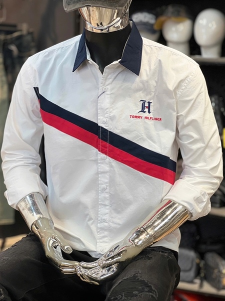 SMTD- Trắng tháp xanh đỏ Tommy