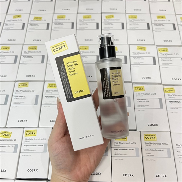 Serum Cosrx Advanced Snail 96 Mucin Power Essence