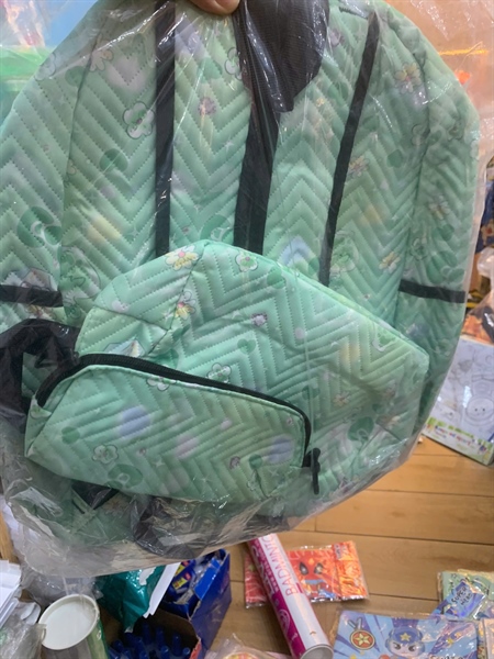 Balo 3 trong 1 HG1801 - TIP