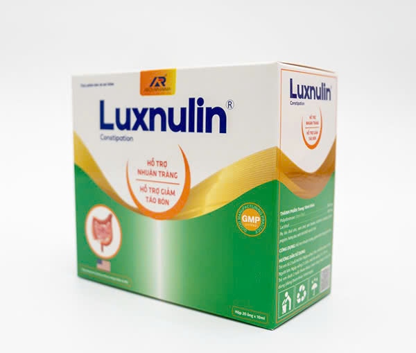 Luxnulin (Hộp 20 ống x 10ml)