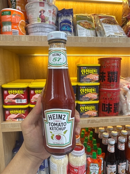 V-Tương cà chua Heinz 300g #0012