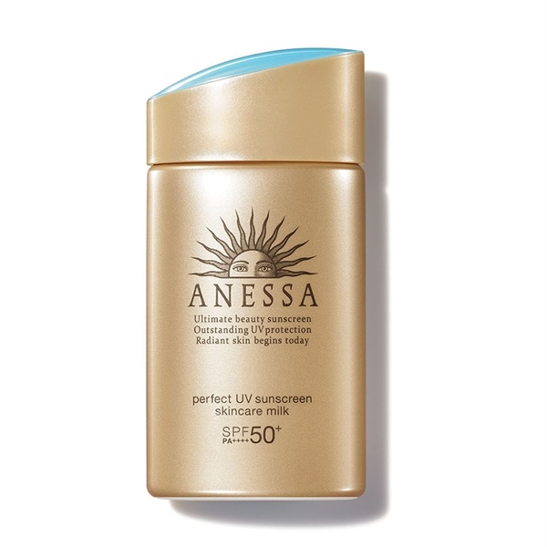 Sữa Chống Nắng Anessa Perfect UV Skincare Milk 60ml