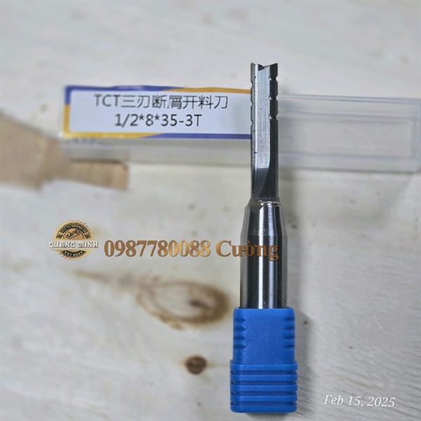 Dao CNC 8mm*35H-3T