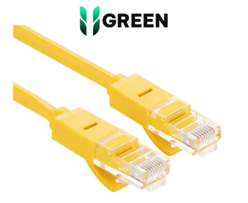 Cáp dữ liệu nối mạng CAT5e UTP ,truyền dữ liệu giữa các máy tính,dài 2M Ugreen ( 11231)