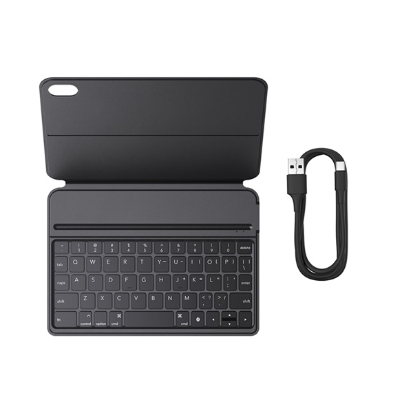 Bàn phím Bao Da Nam Châm Cho Máy Tính Bảng Mini 6 8.3" Baseus Brilliance Original Keyboard Case Pro (BLE 5.3 Pin 150h Bao da + bàn phím)