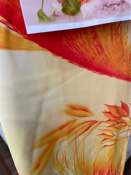 Vải bộ lụa babi