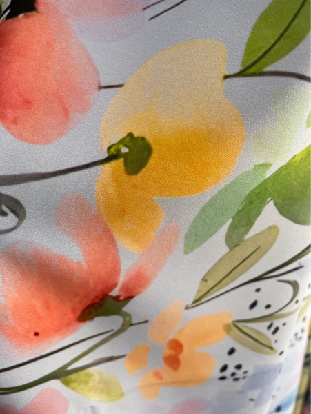 Vải áo lụa babi