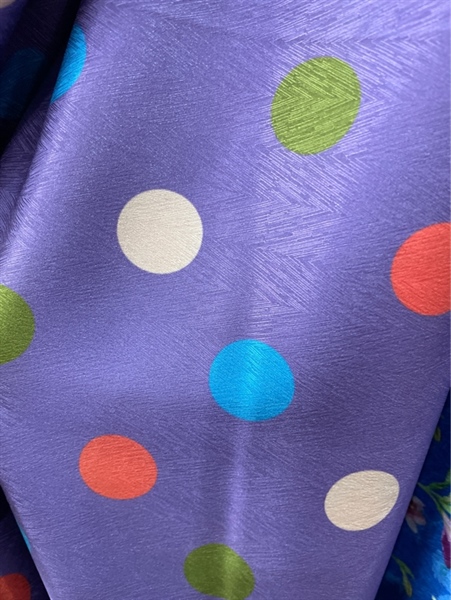 Vải lụa vân gỗ