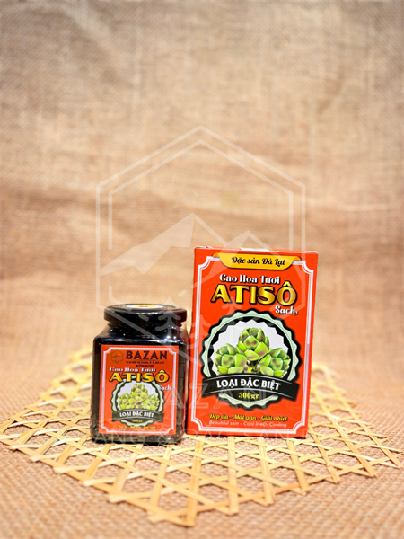 Cao atiso nước hũ 300gr