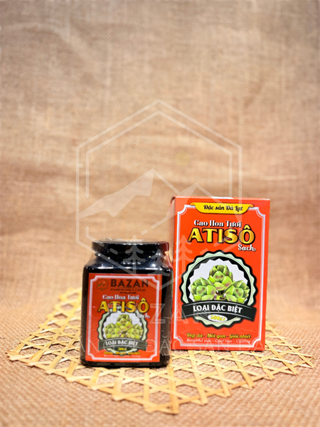 CAO HOA TƯƠI ATISO SẠCH ĐÀ LẠT 500G