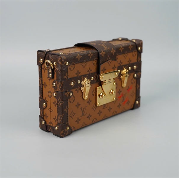 Túi LV Trunk hoa nâu sz20 (BMC) KG+