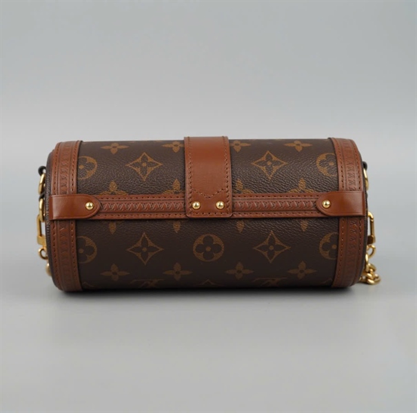 Túi LV Papillon trunk hoa nâu sz22 (BMC)+