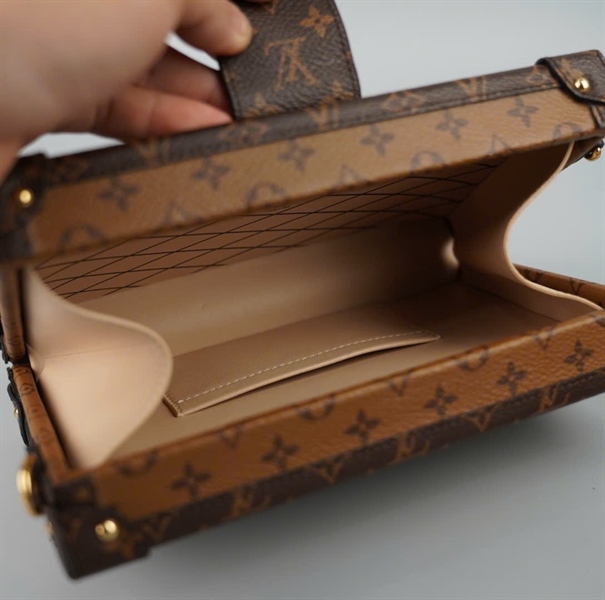 Túi LV Trunk hoa nâu sz20 (BMC) KG+