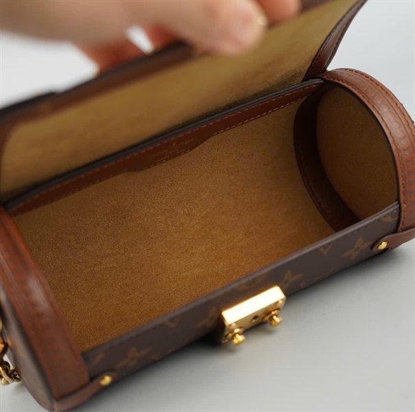 Túi LV Papillon trunk hoa nâu sz22 (BMC)+