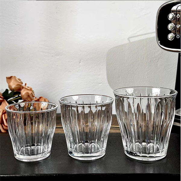 Cốc thuỷ tinh dung tích 310ml