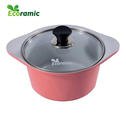 Nồi đá Economic EVL-16(Pink)