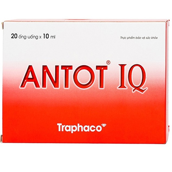 Antot IQ , H/20A , TPC
