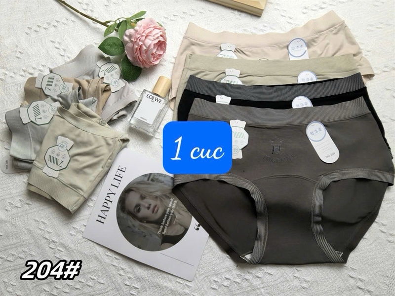 204- q coton kháng khuẩn