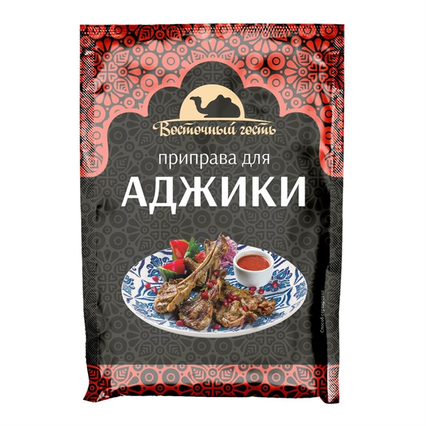 Vostochny Gost Adjika Seasoning 30g