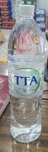 Nước muối điện phân TTA - 1500ml