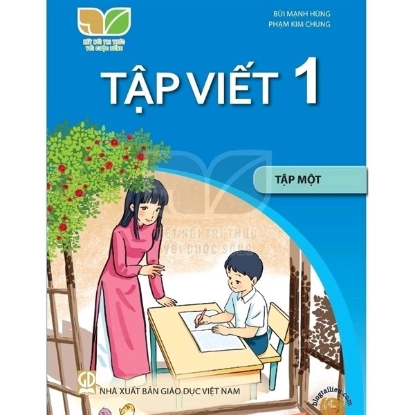 Tập viết 1/1 kntt