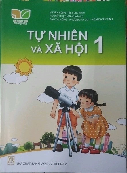 Tự Nhiên xã hội 1