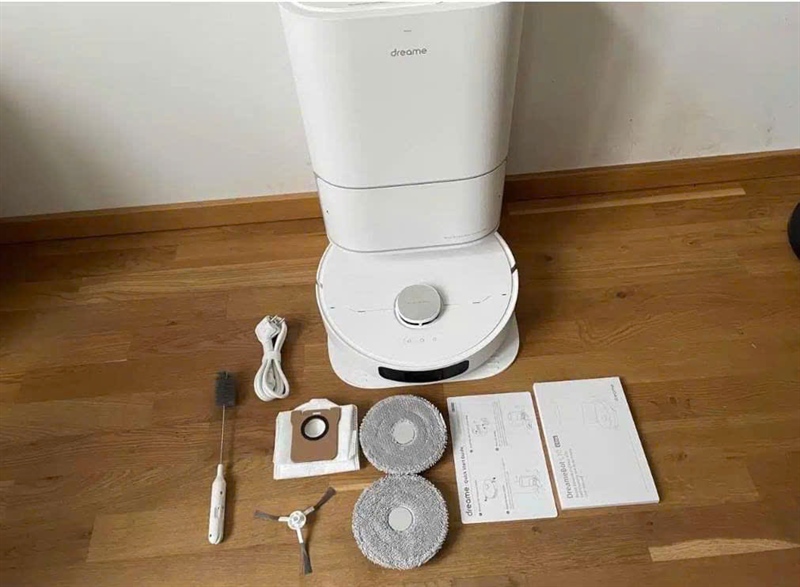 Robot hút bụi lau nhà Dream L10 Ultra