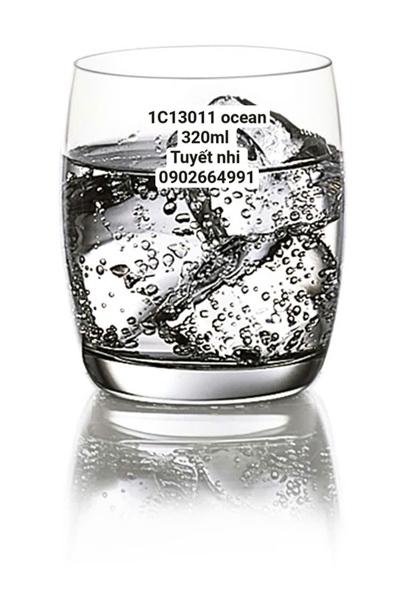 Ly 309-1C13011 -320ML IRIS OCEAN