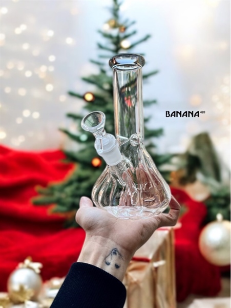 Bongs Mini Thuỷ Tinh Cao Cấp