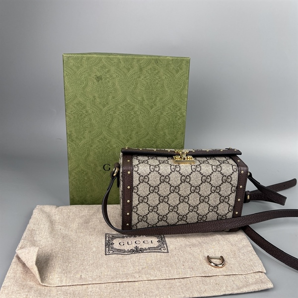 Túi GG Trunk Flap Lock sz18 (BMC) +