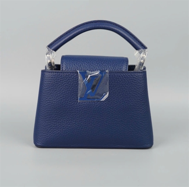 Túi LV Capu xanh sz19 (BMC) KG+