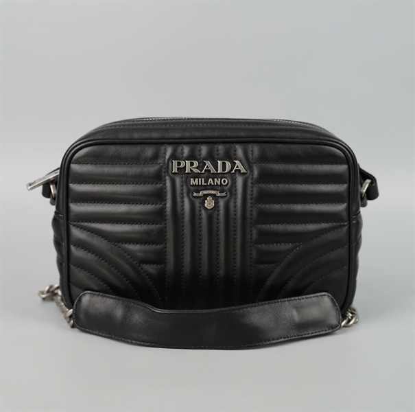 Túi Parda đen sz21 (BMC) KG+