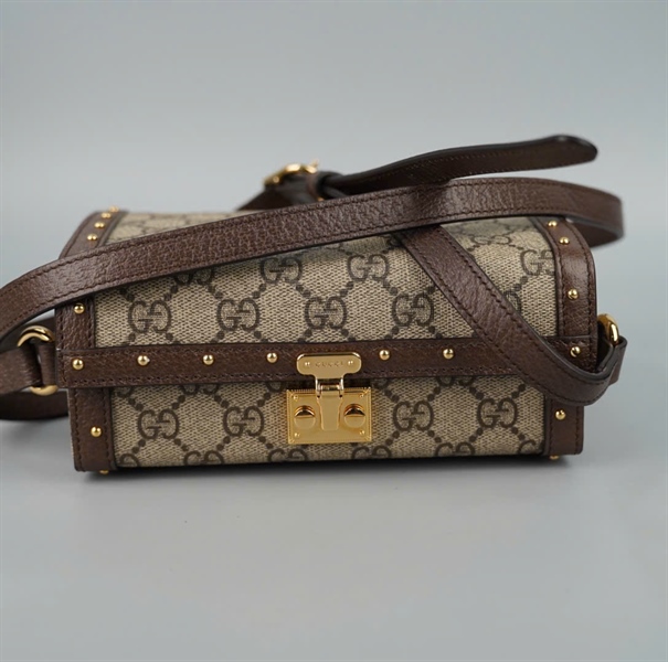 Túi GG Trunk Flap Lock sz18 (BMC) +