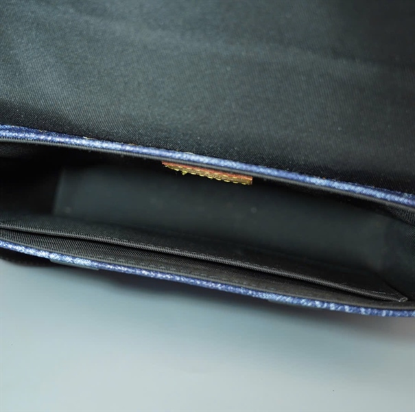 Túi LV Trunk xanh sz20 (BMC) +