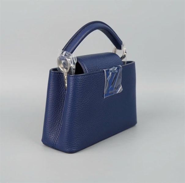 Túi LV Capu xanh sz19 (BMC) KG+