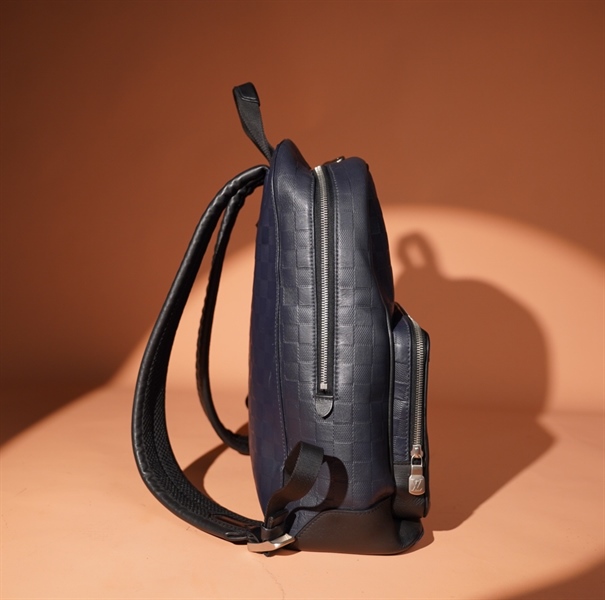 Balo LV ô vuông đen (CA4128) (BMC) +