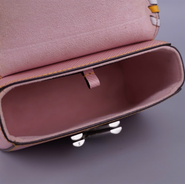 Túi LV Twist Handle hồng sz15 (BMC) KG+