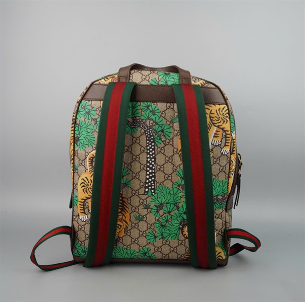 Balo GG Tiger xám in hình (BMC) KG+