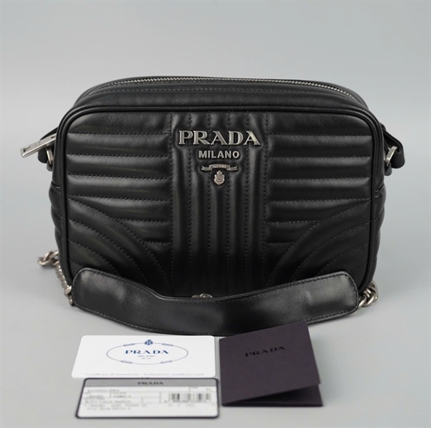 Túi Parda đen sz21 (BMC) KG+