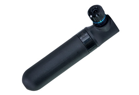 BETO Co2, INFLATOR WITH CASE, BLK