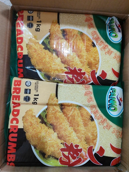Bột Chiên Xù PANKO 1KG