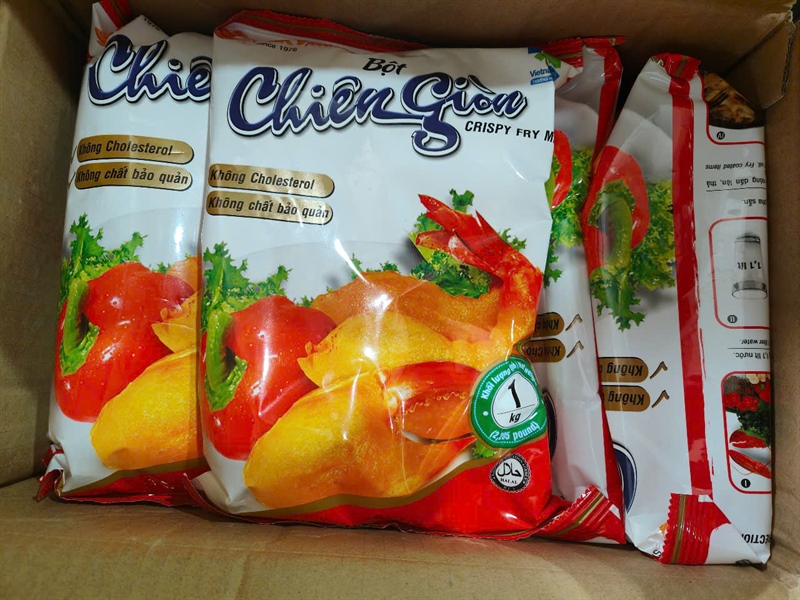 Bột Chiên Giòn 1KG