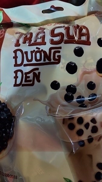 Kẹo trà sữa