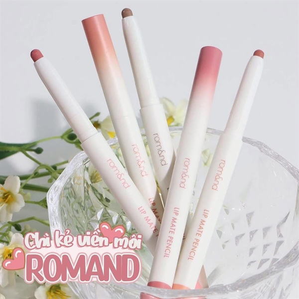 Bút kẻ viền môi Romand 04