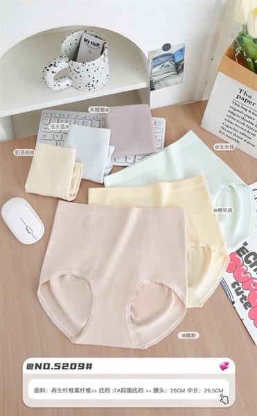 5209- q coton cạp cao