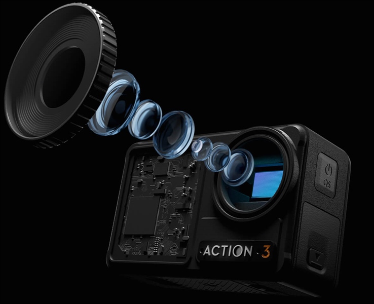 DJI Osmo Action 3