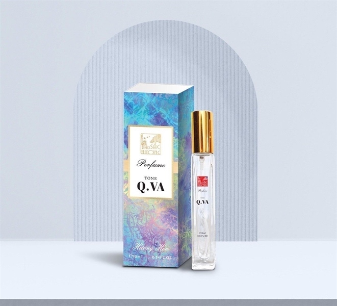 NƯỚC HOA SẮC HƯƠNG 10ml