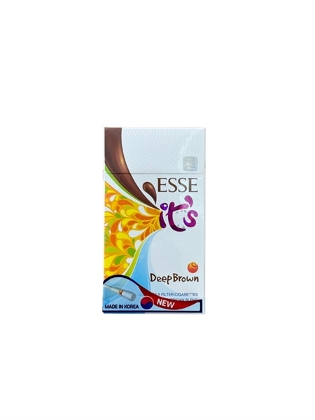 Esse bấm it’s deep brown vị socola