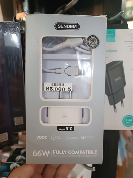 COMBO SENDEM 66W